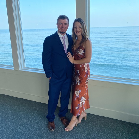 Hutch Midi Dress - Picture 1 of 5